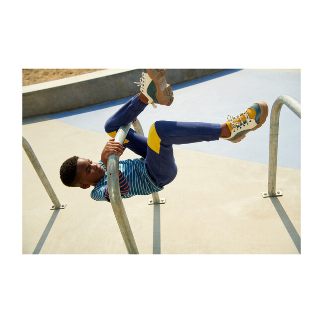*Exclusive* Philip Pant, Navy