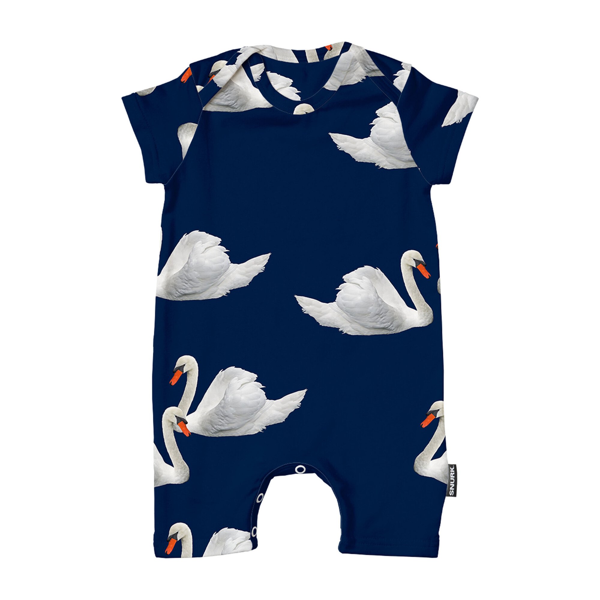 *Exclusive* Swan Lake Baby Jumpsuit