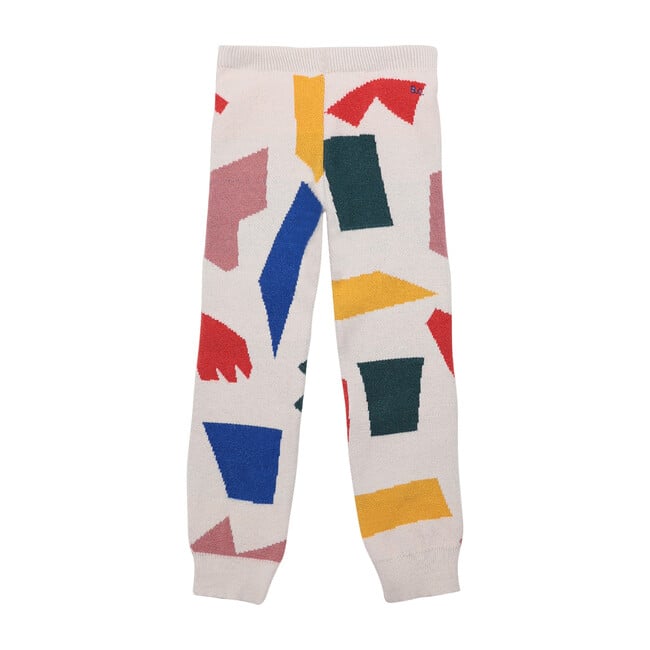 Knitted Pants, Shadows