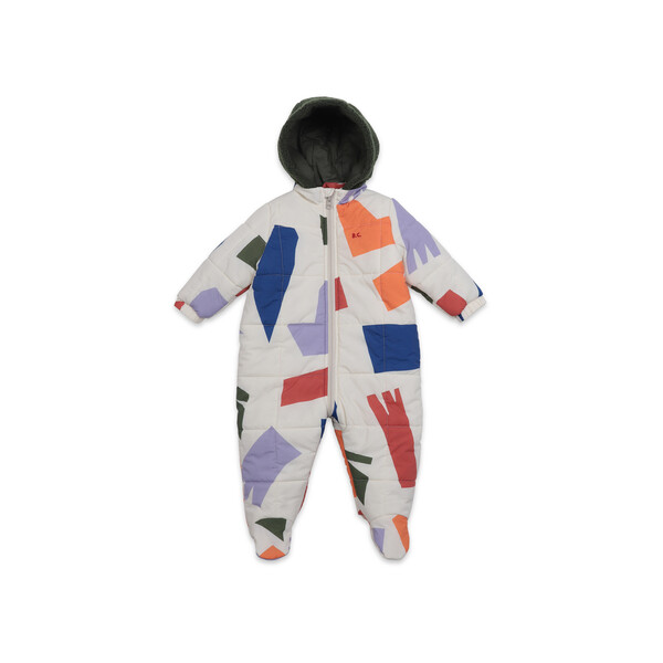 Baby Padded Overall, Shadows