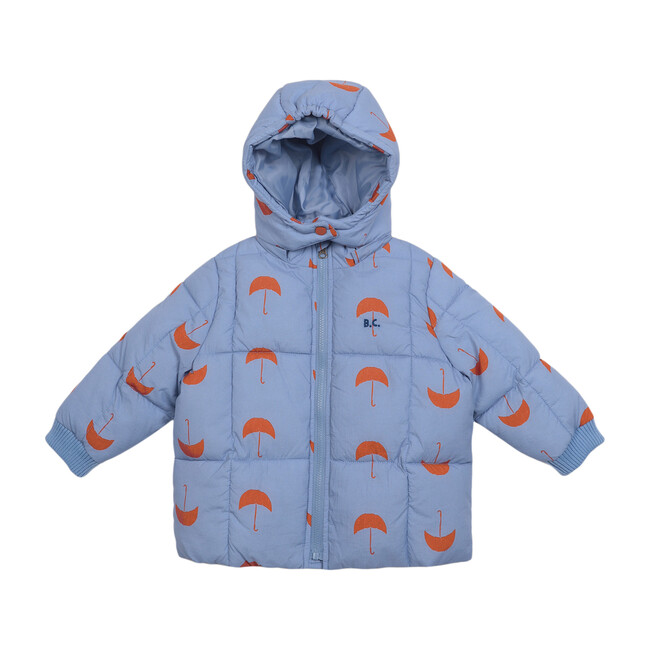 baby boy anorak