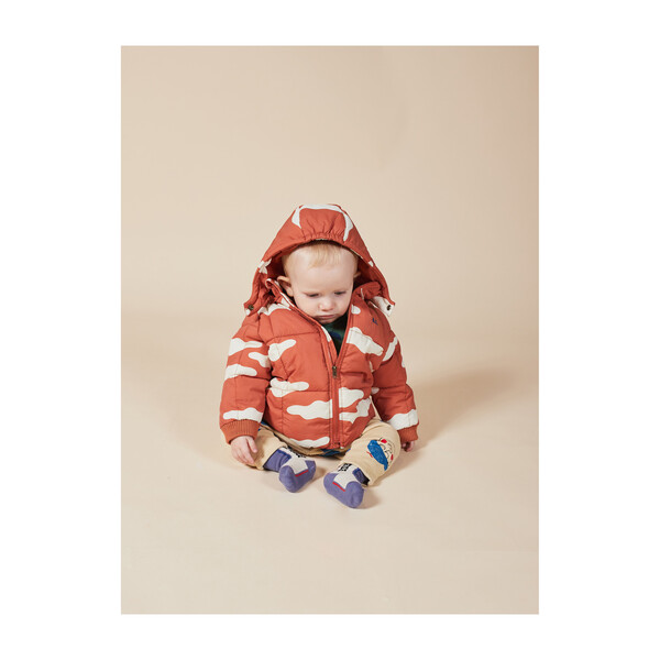 Baby Anorak, Clouds