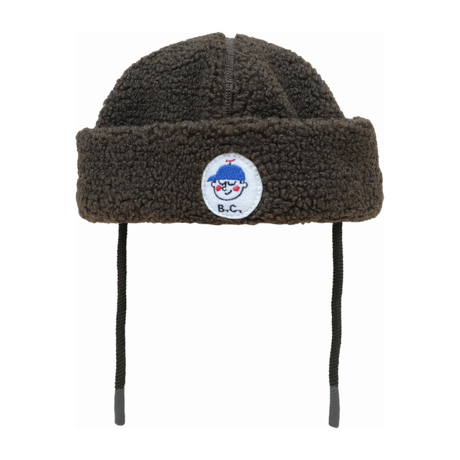 Baby Patch Hat, Green