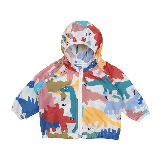 Baby Raincoat, Dinos