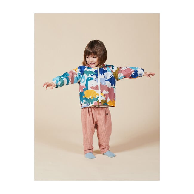 Baby Raincoat, Dinos