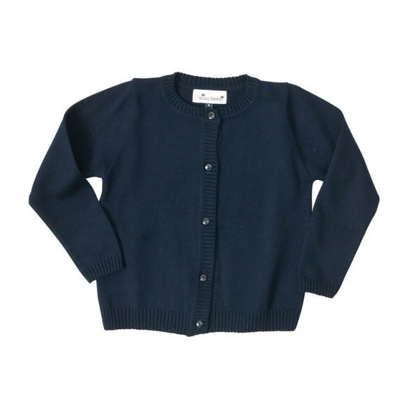 Classic Cardigan, Navy