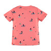 Surfers Short Sleeve Tee, Papaya - Tees - 2