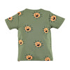 Short Sleeve Tee, Jungle Sun - Tees - 2