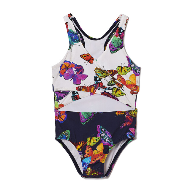 *Exclusive* The X One Piece, Butterfly Daydream