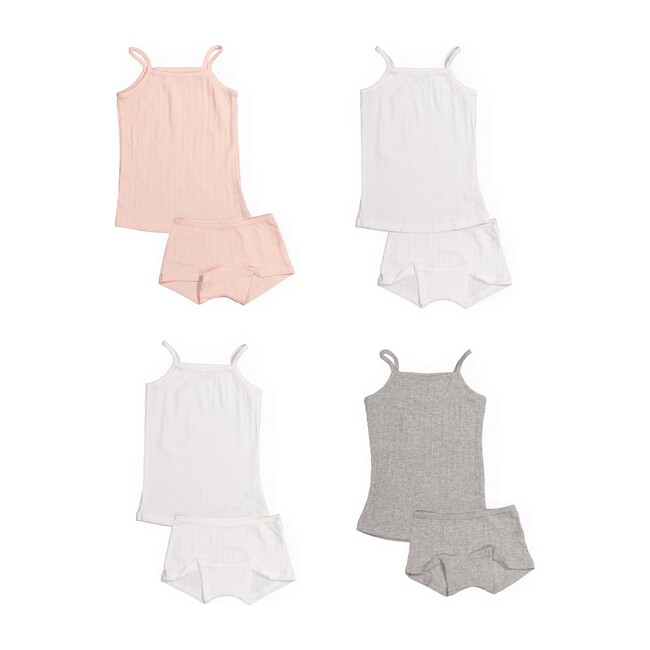 Girl’s Basic Sleep Set
