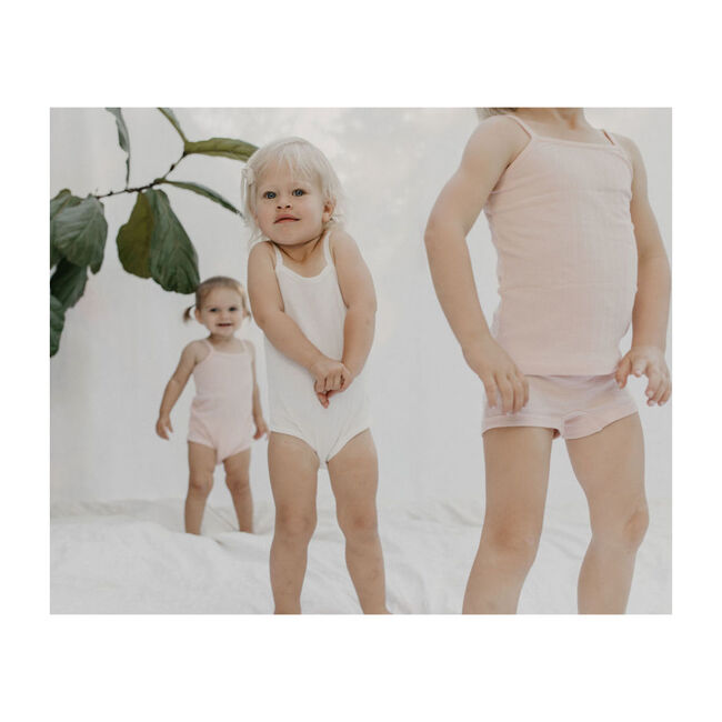 Girl’s Basic Sleep Set