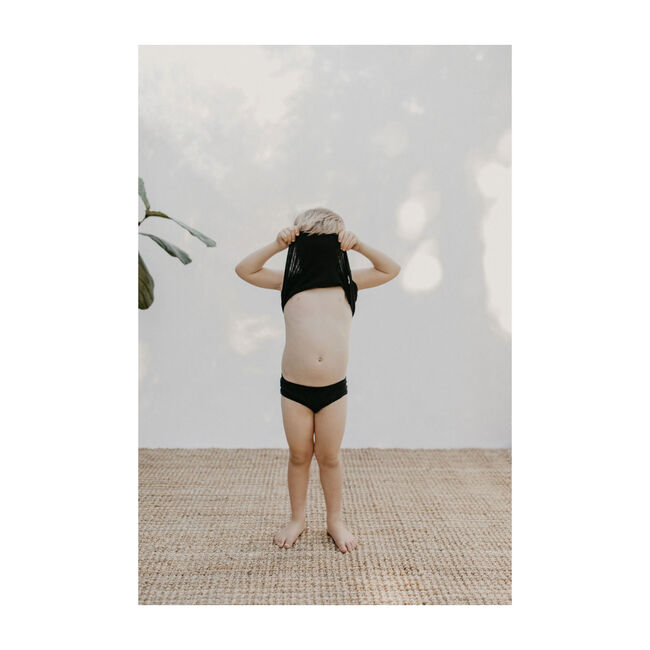 Boy’s Basic Brief Set