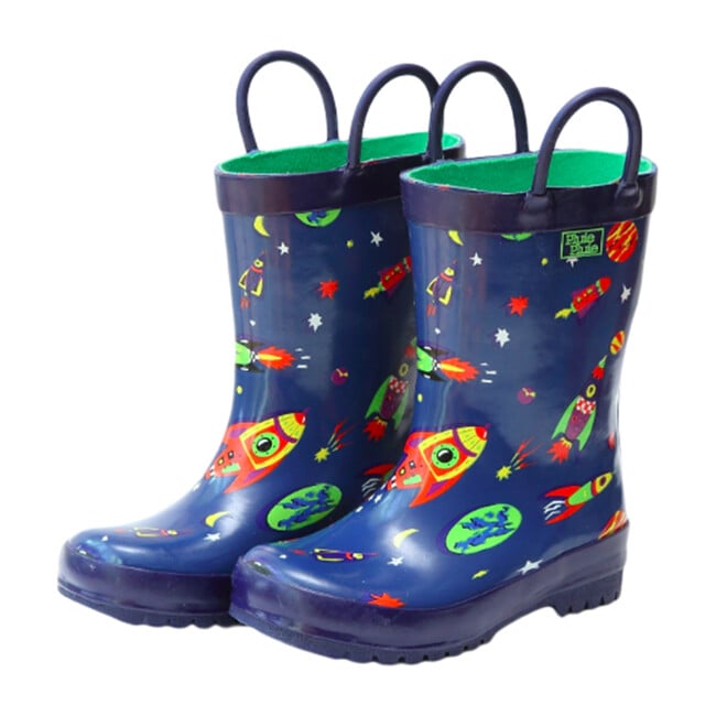 Rain Boots, Rocket