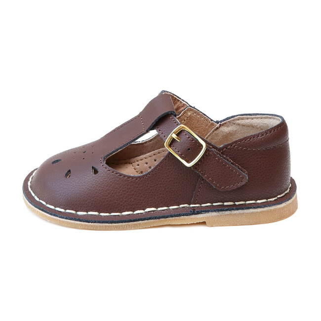 Bonnie T-Strap Mary Jane, Brown