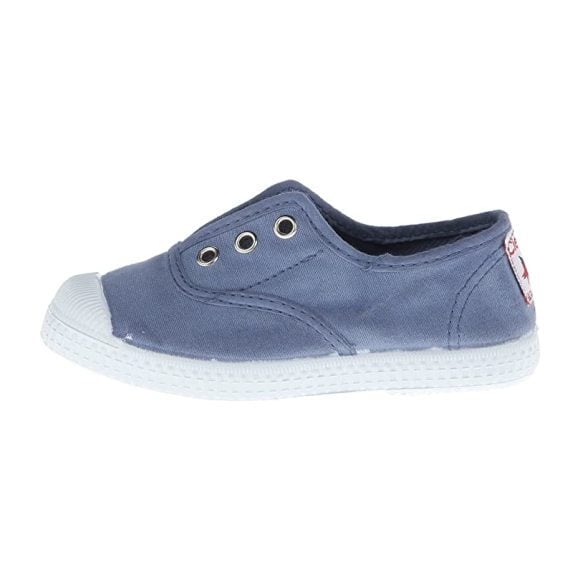 Slip On Sneaker, Denim