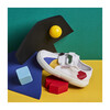 *Exclusive* Canvas Velcro Sneaker, Abstract Shapes - Sneakers - 5