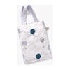 Touch The Sky Crib Sheet, Blue - Other Accessories - 3