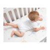 Touch The Sky Crib Sheet, Pink - Other Accessories - 3