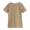 Strong Brave Kind Tee, Green