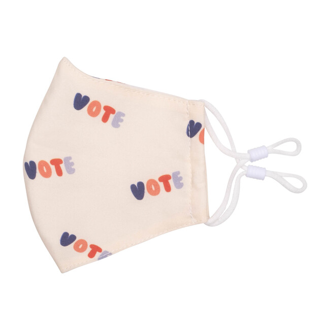 Vote Masks, Cream