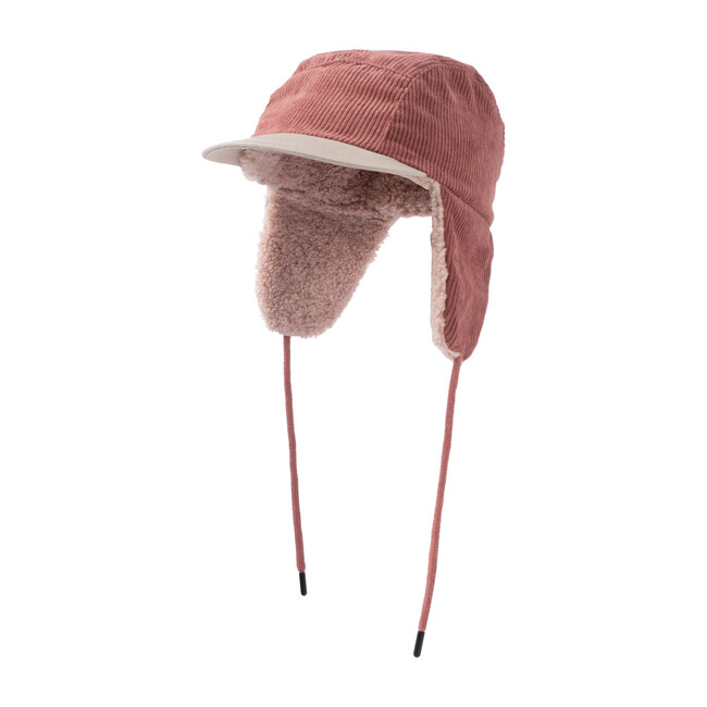 Jordan Cord Hat, Pink Tonal