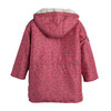 Hayden Jacket, Pink Ditsy Flower