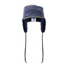 Jordan Cord Hat, Blue Tonal