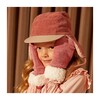 Jordan Cord Hat, Pink Tonal - Hats - 6