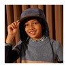 Jordan Cord Hat, Blue Tonal