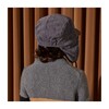 Jordan Cord Hat, Blue Tonal