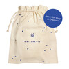 Pari Mittens, Blue - Gloves - 3