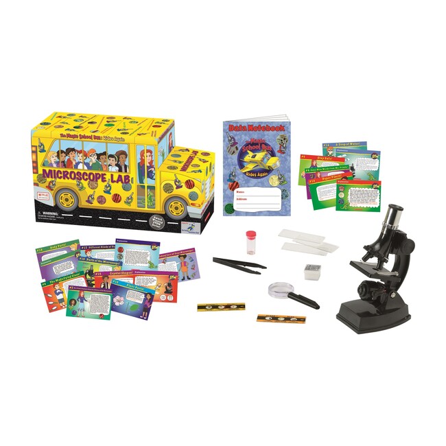 Microscope Lab