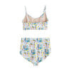 *Exclusive* Women's Cheryl Swim Bra, Sol Fruit