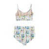 *Exclusive* Women's Joana Full Coverage Bottom, Sol Fruit