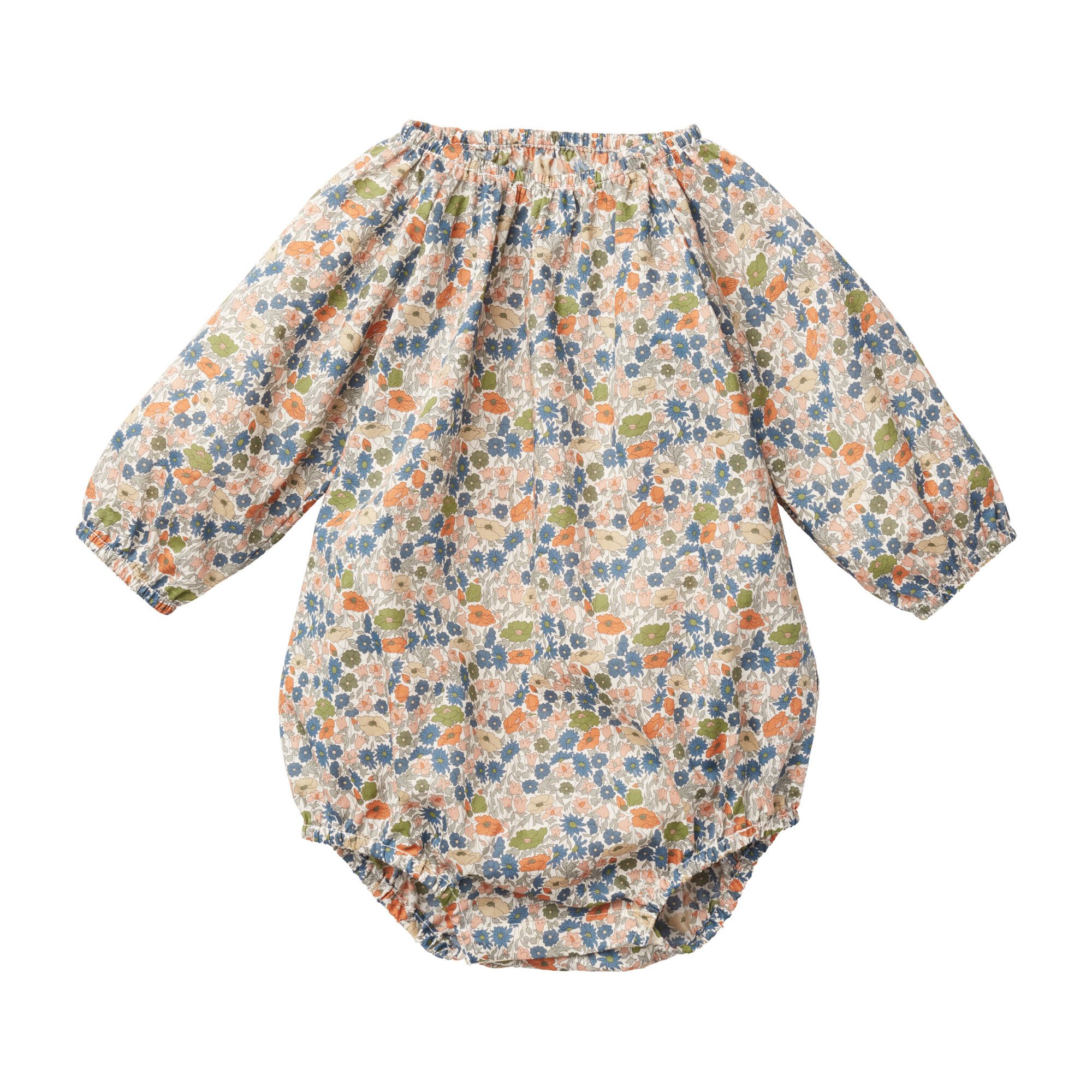 Olympia Playsuit, Poppy Forest