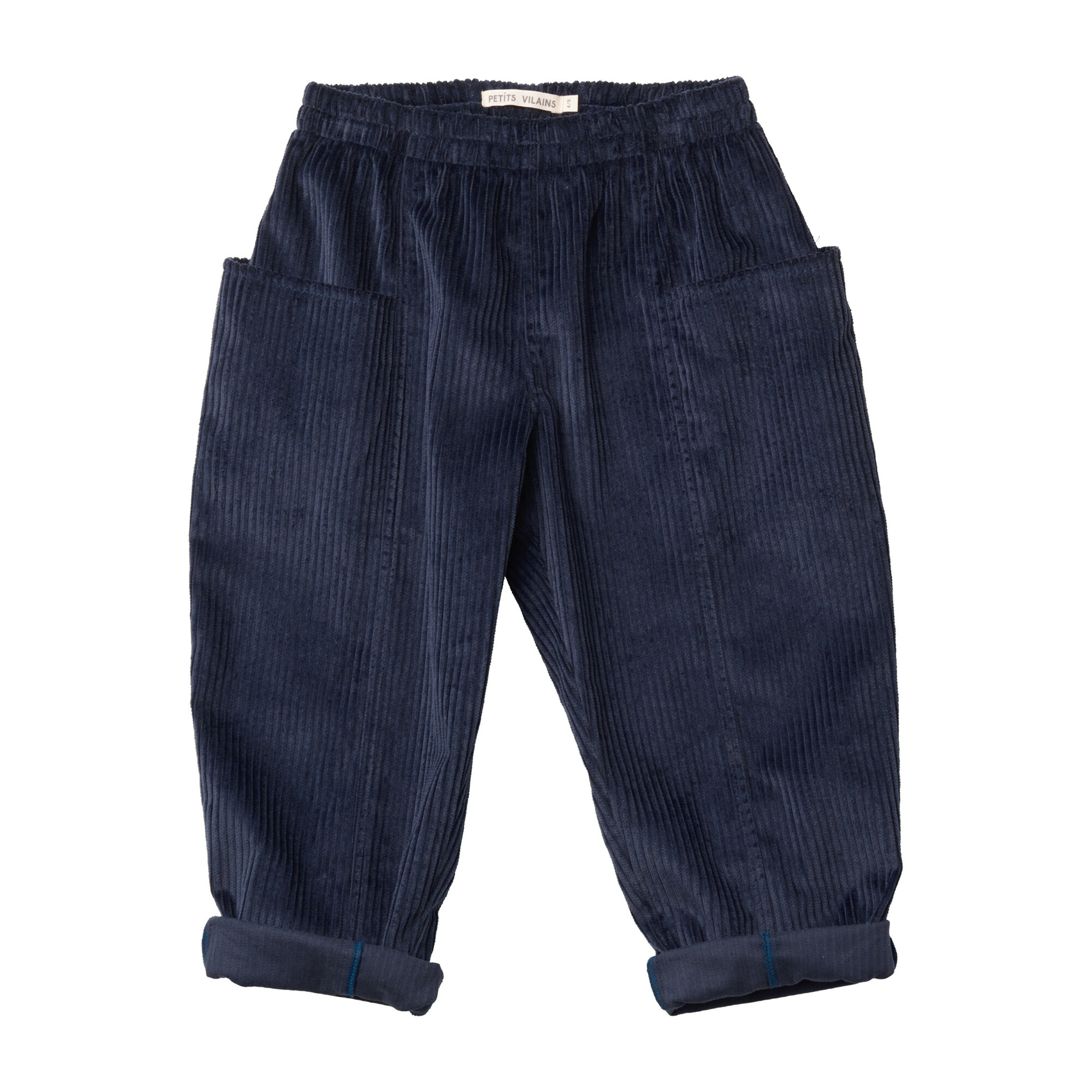 Maxence Pocket Pant, Ink