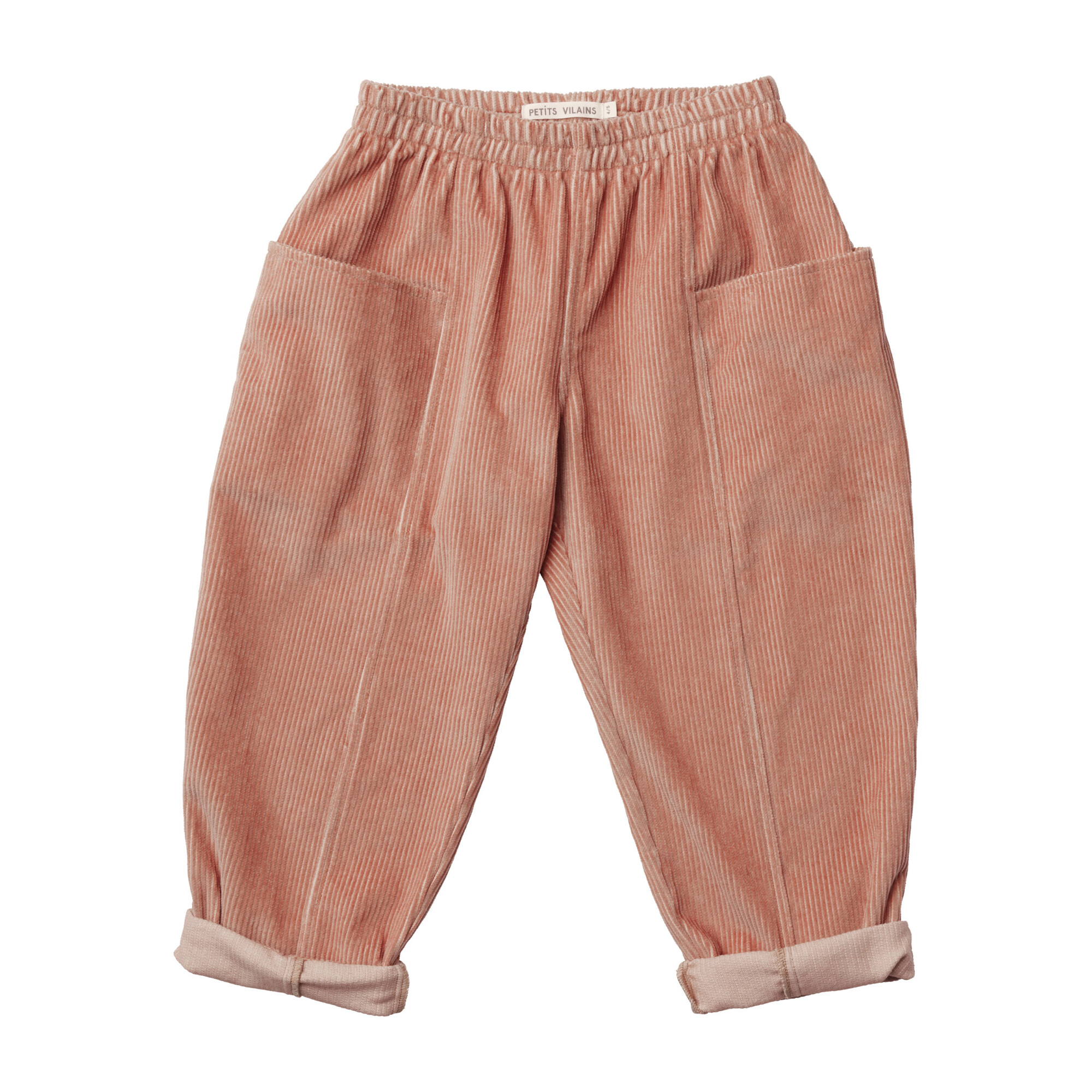 Maxence Pocket Pant, Rose