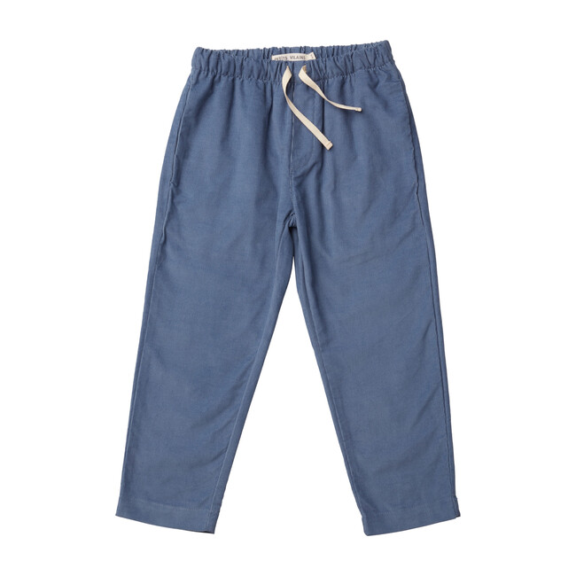Paul Slim Trousers, Blue