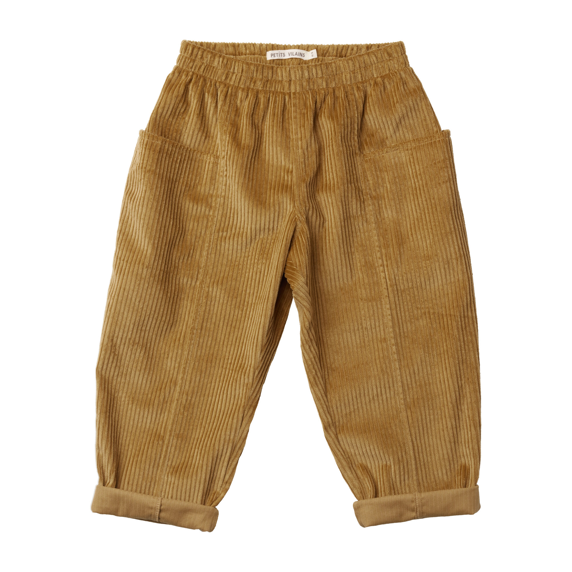Maxence Pocket Pant, Mushroom