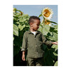 Oscar Chore Shirt, Moss