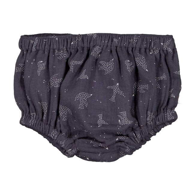 Roger Organic Bloomers, Grey Gauze