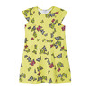 Hanna Pocket Dress, Scattered Butterflies - Dresses - 1 - thumbnail