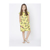 Hanna Pocket Dress, Scattered Butterflies - Dresses - 2
