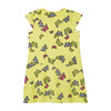 Hanna Pocket Dress, Scattered Butterflies - Dresses - 3