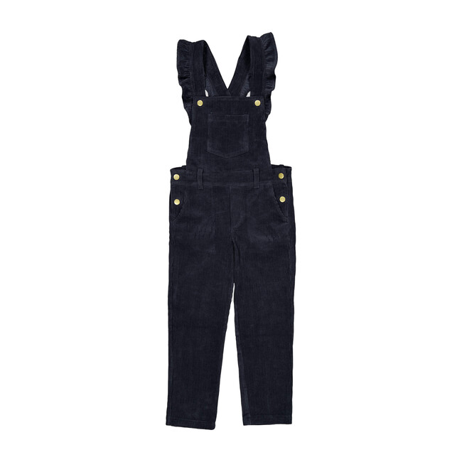 Georgette Overall, Charcoal
