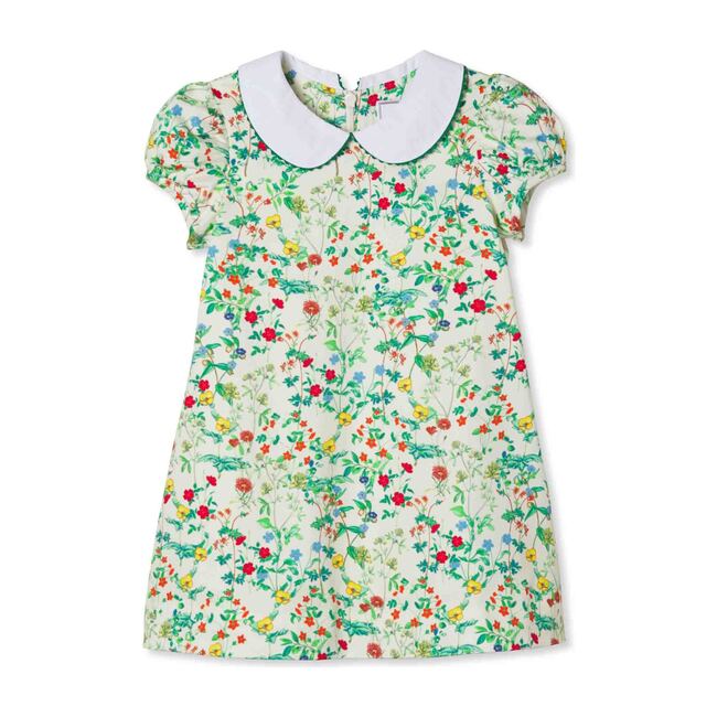 Paige Dress, Fall Floral