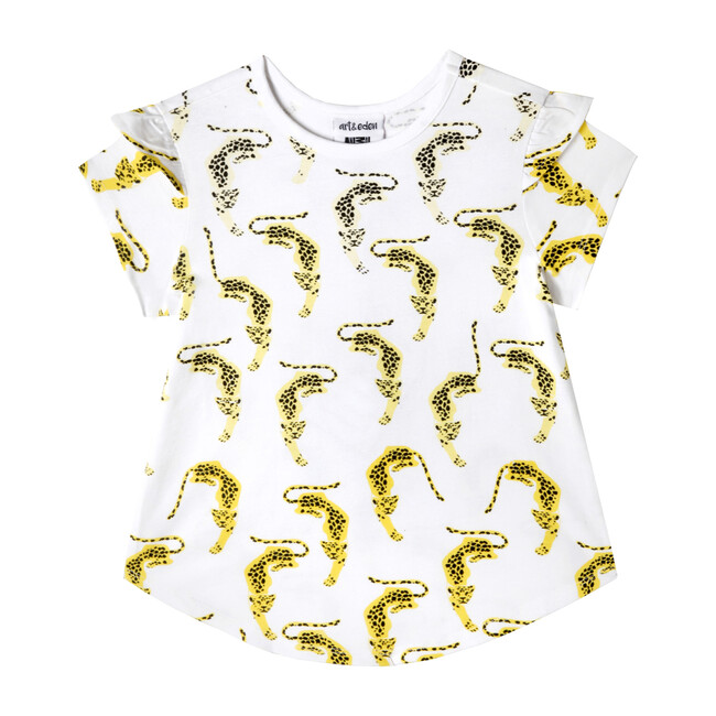 Animal Planet Stacey Tee, Pounce Ombre - Tees - 1