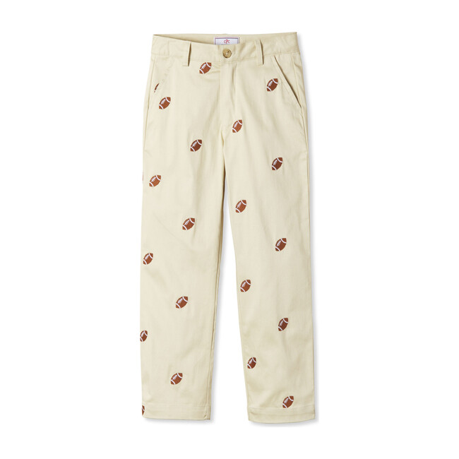 Footballs Gavin Slim Pants, Mojave