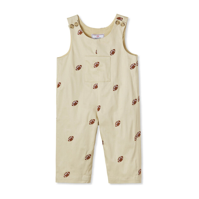 Footballs Tucker Overall, Mojave