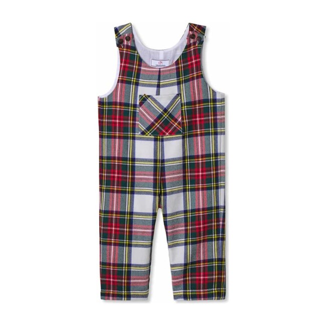 Tucker Overall, Stewart Tartan - Overalls - 1